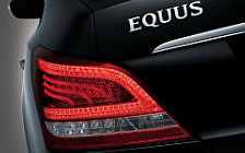   Hyundai Equus - 2009