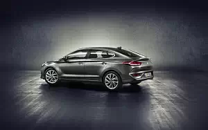   Hyundai i30 Fastback - 2018