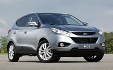   Hyundai ix35 - 2010