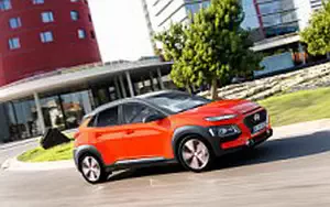   Hyundai Kona - 2017