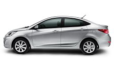   Hyundai Solaris - 2010