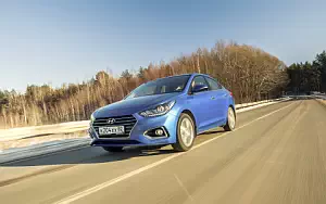   Hyundai Solaris - 2017