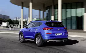   Hyundai Tucson - 2018