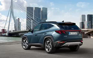   Hyundai Tucson Hybrid - 2020