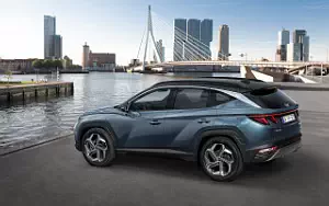   Hyundai Tucson Hybrid - 2020