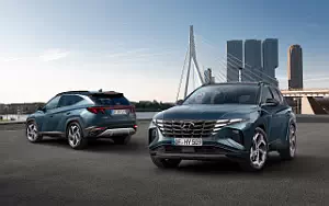   Hyundai Tucson Hybrid - 2020