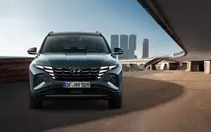   Hyundai Tucson Hybrid - 2020