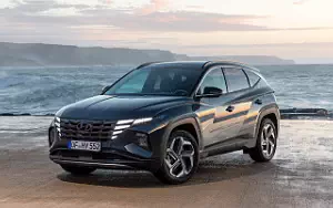   Hyundai Tucson Hybrid - 2020