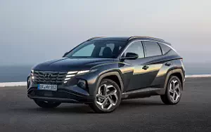   Hyundai Tucson Hybrid - 2020