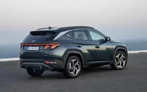   Hyundai Tucson Hybrid - 2020