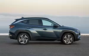   Hyundai Tucson Hybrid - 2020