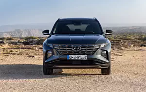   Hyundai Tucson Hybrid - 2020