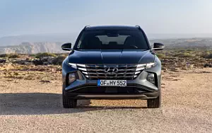   Hyundai Tucson Hybrid - 2020