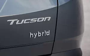   Hyundai Tucson Hybrid - 2020