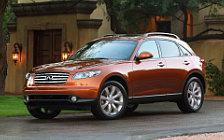   Infiniti FX45 - 2003