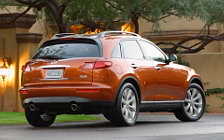   Infiniti FX45 - 2003