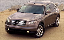   Infiniti FX45 - 2003