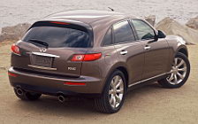   Infiniti FX45 - 2003