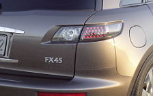   Infiniti FX45 - 2005