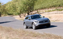   Infiniti FX50 S - 2009