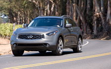   Infiniti FX50 S - 2009