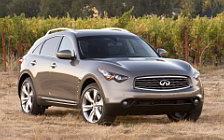   Infiniti FX50 S - 2009