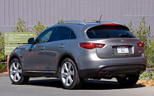   Infiniti FX50 S - 2009