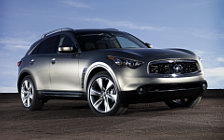   Infiniti FX50 - 2009