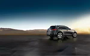   Infiniti FX50 - 2012