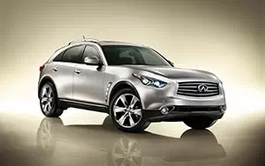   Infiniti FX50 - 2012