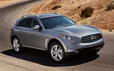   Infiniti FX35 - 2012