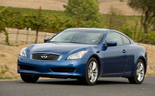   Infiniti G37x Coupe - 2009