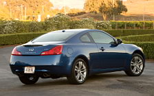   Infiniti G37x Coupe - 2009