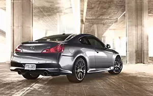   Infiniti IPL G37 Coupe - 2012