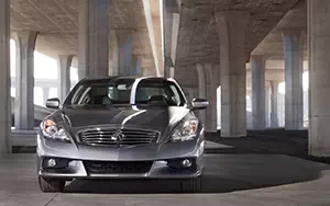   Infiniti IPL G37 Coupe - 2012