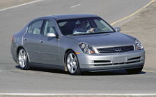   Infiniti G35 Sedan - 2003