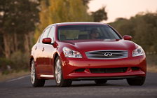   Infiniti G37 S Sedan - 2009