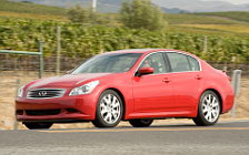   Infiniti G37 S Sedan - 2009