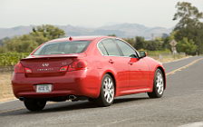   Infiniti G37 S Sedan - 2009