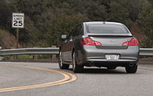   Infiniti G Sedan Anniversary Edition - 2010