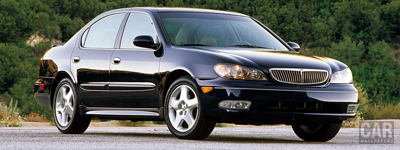   Infiniti I30t - 2001 - Car wallpapers