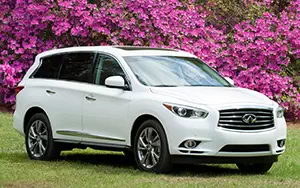   Infiniti JX35 - 2013