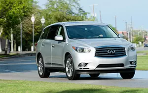   Infiniti JX35 - 2013