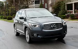   Infiniti JX35 - 2013