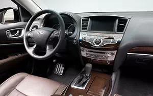   Infiniti JX35 - 2013