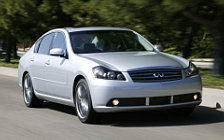   Infiniti M35 - 2006