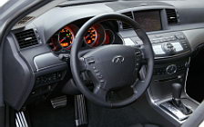   Infiniti M35 - 2006