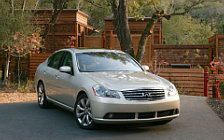   Infiniti M35 - 2007