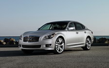   Infiniti M37 S - 2011