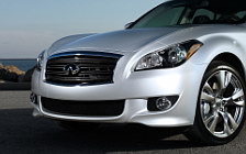   Infiniti M37 S - 2011